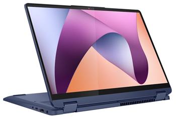 Lenovo IdeaPad Flex 5/14ABR8/R5-7430U/14"/WUXGA/T/16GB/512GB SSD/RX Vega 7/W11H/Blue/2R