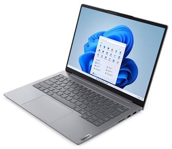 Lenovo ThinkBook/14 G6 IRL/i3-1315U/14"/WUXGA/8GB/256GB SSD/UHD/W11P/Gray/3RNBD