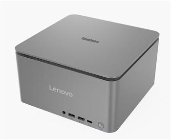 Lenovo ThinkCentre neo Ultra CUBE i7-14700/16GB/1TB SSD/RTX 4060 8GB/NPU/3yOnsite/Win11 Pro/šedá