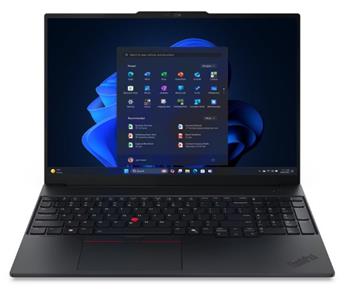 Lenovo ThinkPad E16 G3 Ryzen 7 250/16GB/512GB SSD/16" WUXGA IPS/Win11 Pro/3Y Onsite/černá