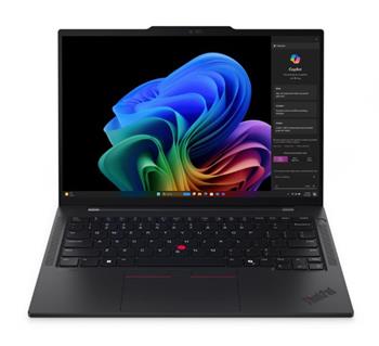 Lenovo ThinkPad T14s G6 Snapdragon X Elite X1E78100/AI/32GB/1TB SSD/14" WUXGA IPS Multi-Touch/3yPremier/Win11 Pro/černá