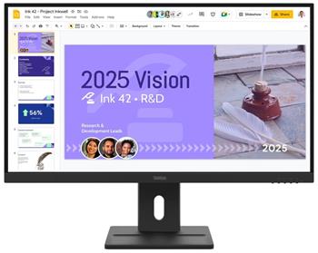 Lenovo ThinkVision/E27Q-40/27"/IPS/QHD/100Hz/4ms/Černá/3R