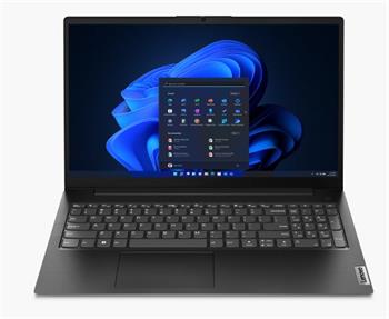Lenovo V15 G4 Ryzen 5 7520U/8GB/512GB SSD/15,6" FHD TN/2yCarry-in/Win 11 Pro/černá