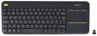 Logitech Wireless Keyboard K400 PLUS, UK