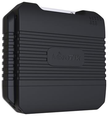 MikroTik LtAP LR8G LTE6 kit, Wi-Fi 2,4 GHz b/g/n, 3/4G (LTE), 2,5 dBi, 3x SIM slot, GPS, LoRa, LAN, L4