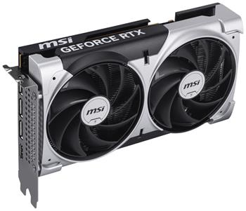 MSI GeForce RTX 5050 VENTUS 2X/OC/8GB/GDDR6