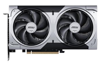MSI GeForce RTX 5060 Ti 16G VENTUS 2X OC PLUS / 16GB GDDR7 / PCI-E / 3x DP / HDMI