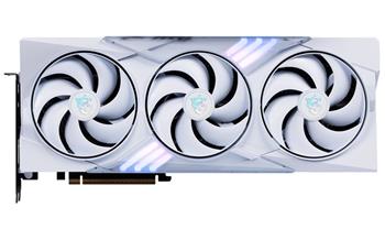 MSI GeForce RTX 5070 12G GAMING TRIO OC WHITE / 12GB GDDR7 / PCI-E / 3x DP / HDMI