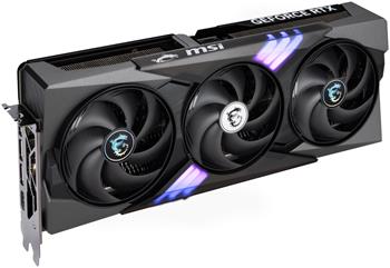 MSI GeForce RTX 5070 Ti 16G GAMING TRIO OC / 16GB GDDR7 / PCI-E / 3x DP / HDMI