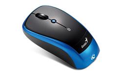 Myš GENIUS Traveler 9005BT 4-D Turbo,black,blue