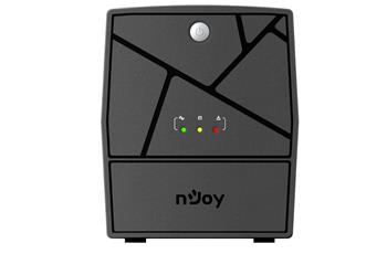 nJoy - Keen 2000 USB, UPS, 2KVA / 1.2KW, LI