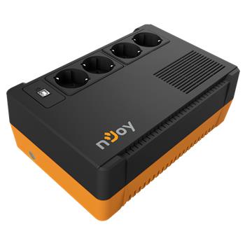 nJoy - Soter 600, UPS, 600VA / 360W, LI