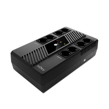 nJoy - Token 600, UPS, 600VA / 360W, LI