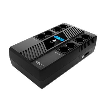 nJoy - Token 800, UPS, 800VA / 480W, LI