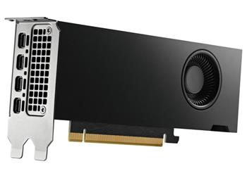NVIDIA RTX 4000 SFF Ada / 20GB GDDR6 / PCIe 4.0 x16 / 4x mDP / Retail / Low Profile bracket v balení