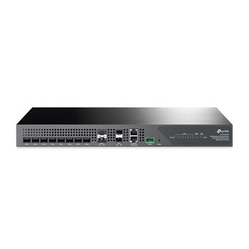 OLT TP-Link DS-P7500-08 DeltaStream, 8-port GPON, 4x GLAN, 2x SFP+