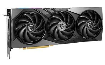 OPRAVENÉ - MSI GeForce RTX 4070 GAMING X SLIM 12G / 12GB GDDR6X / PCI-E / 3x DP / HDMI