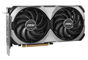 OPRAVENÉ - MSI GeForce RTX 4070 VENTUS 2X E1 12G OC / 12GB GDDR6 / PCI-E / 3x DP / HDMI