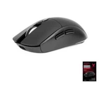 PLATINET OMEGA VARR BLUETOOTH HERNÍ MYŠ 6D, vestavěná baterie 300mAh, 3200DPI, RGB, 2.4G, černá