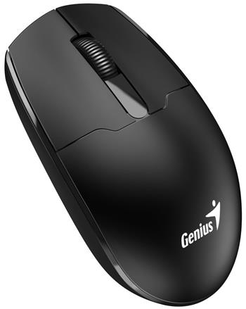 POŠKOZENÝ OBAL - GENIUS NX-7000SE/ 1200 dpi/ optický senzor/ bezdrátová/ černá
