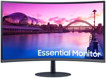 POŠKOZENÝ OBAL - Samsung S39C/ 32"/ prohnutý/ 1920x1080/ VA/ 4ms/ 250 cd/m2/ DP/ HDMI/ černý