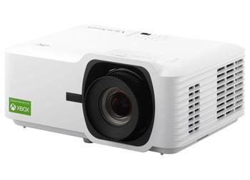POŠKOZENÝ OBAL - ViewSonic LX700-4K/DLP laser/3500 ANSI/3000000:1/Repro/2xHDMI/USB/RS232/Xbox cert./bílý