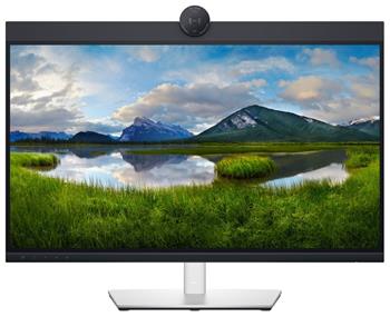 ROZBALENÉ - DELL P2724DEB/ 27" LED/ 16:9/ 2560x1440/ 1000:1/ 8ms/ QHD/ HDMI/ 3x USB/ 2x USB-C/ 2x DP/RJ-45/kamera/repro