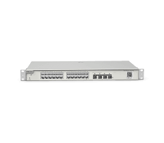 Ruijie RG-NBS3200-24GT4XS-P, 24-Port Gigabit Layer 2 Cloud Managed PoE Switch, 4 * 10G Uplink
