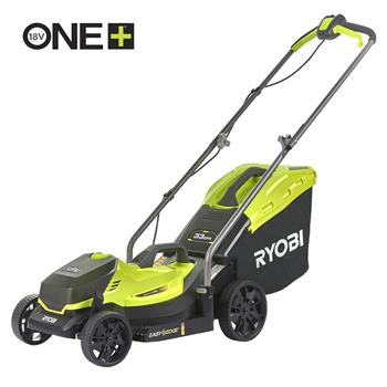 Ryobi, OLM1833B, 18V One Plus ™ sekačka na trávu