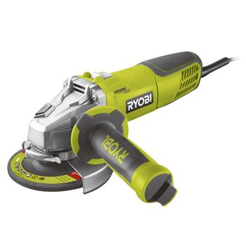 Ryobi, RAG1010-S125F, 1010W úhlová bruska