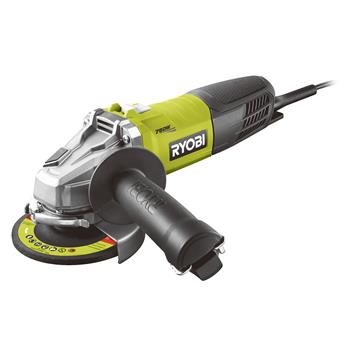 Ryobi, RAG750-115G , 750W úhlová bruska