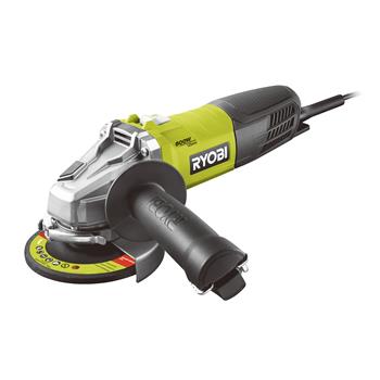 Ryobi, RAG800-125S, 800W úhlová bruska