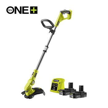 Ryobi, RLT183222S, 18V One Plus ™ strunová sekačka