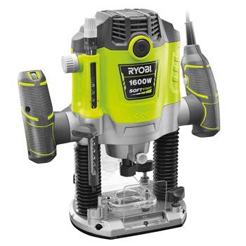 Ryobi, RRT1600-K , 1600W horní frézka