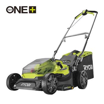 Ryobi, RY18LM37A-240, 18V One Plus ™ sekačka na trávu