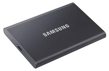 Samsung T7/4TB/SSD/Externí/Šedá/5R
