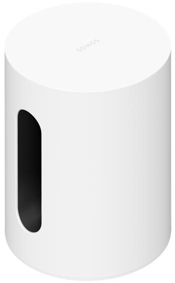 Sonos Sub Mini Bílá