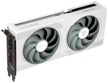 Sparkle Intel Arc B570 GUARDIAN Luna OC 10GB / 10GB GDDR6 / PCI-E / HDMI / 3x DP