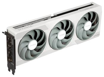 Sparkle Intel Arc B580 TITAN Luna OC 12GB / 12GB GDDR6 / PCI-E / HDMI / 3x DP