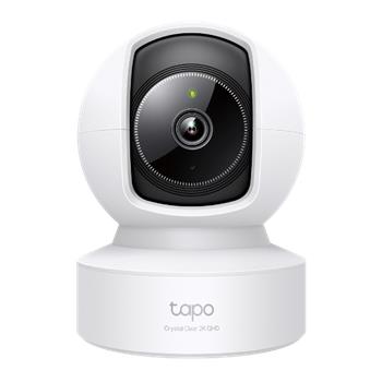 Tapo C222 Pan/Tilt AI Home Security Wi-Fi Camera