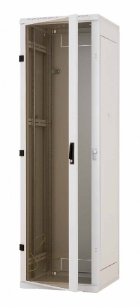 Triton 19" rozvaděč stojanový 15U, 600x1000 skleněné dveře