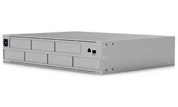 Ubiquiti UniFi UNAS Pro - NAS server, 7x 2,5/3,5" slot HDD/SSD, RAID, 1GbE, 1x SFP+