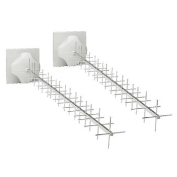 UBNT směrová anténa AMY-9M16x2, 900 MHz dual pol Airmax yagi - 2-pack