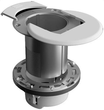 UBNT UVC-G3-F-C-10, stropní držák - 10-pack