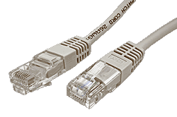 UTP patchkabel kat. 5e, 5m