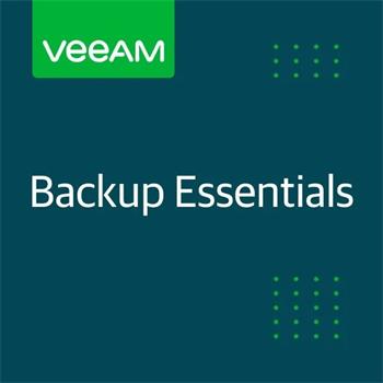 Veeam Backup Essentials Uni - Perpetual