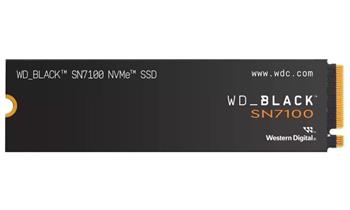 WD_Black SN7100 1TB SSD / WDS100T4X0E / NVMe M.2 PCIe Gen4 / Interní / M.2 2280