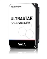 Western Digital Ultrastar® HDD 8TB (HUS728T8TALE6L4) DC HC320 3.5in 26.1MM 256MB 7200RPM SATA 512E SE (GOLD WD8003FRYZ)