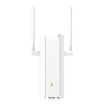 WiFi router TP-Link EAP625-Outdoor HD venkovní AP, 1x GLAN, 2,4/5 GHz, AX1800, Omáda SDN