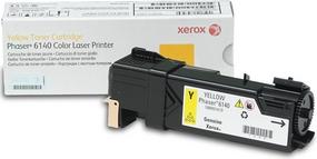 Xerox Toner Yellow pro Phaser 6140 (2.000 str)